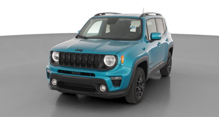 Thumbnail: 2020 Jeep Renegade - 1