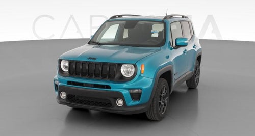 2020 Jeep Renegade