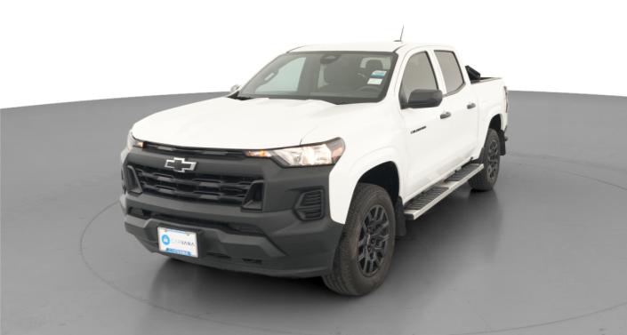 Thumbnail: 2025 Chevrolet Colorado - 1