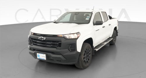 2025 Chevrolet Colorado Crew Cab