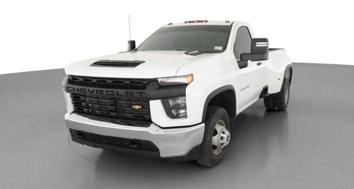 2020 Chevrolet Silverado 3500 Work Truck -
                  Wheatland, OK