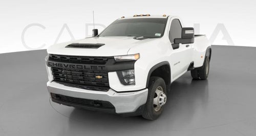 2020 Chevrolet Silverado 3500 HD Regular Cab