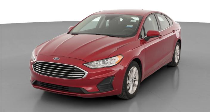Thumbnail: 2020 Ford Fusion - 1