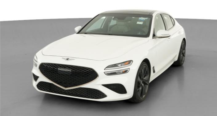 Thumbnail: 2022 Genesis G70 - 1