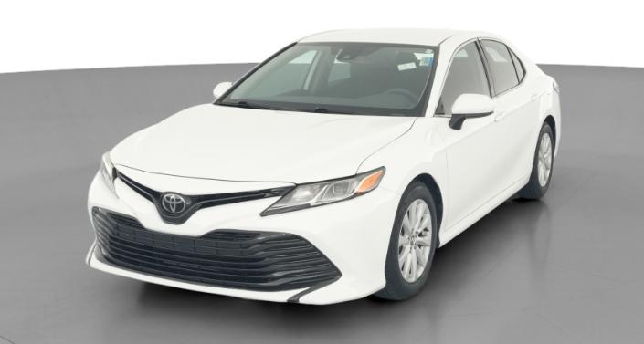 Thumbnail: 2020 Toyota Camry - 1