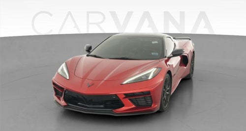 2023 Chevrolet Corvette