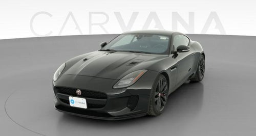 2019 Jaguar F-TYPE