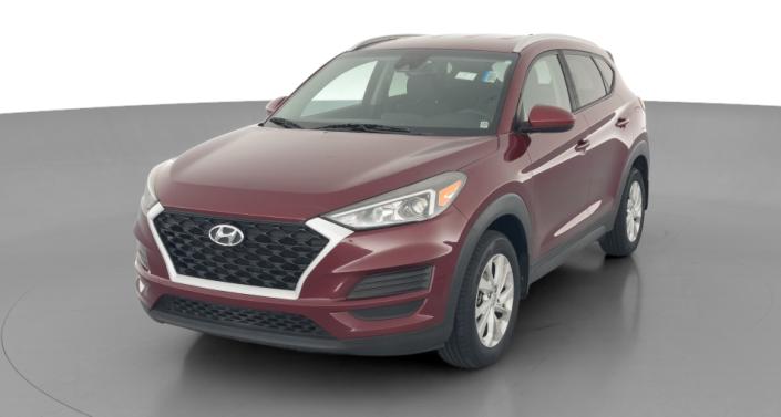 Thumbnail: 2020 Hyundai Tucson - 1