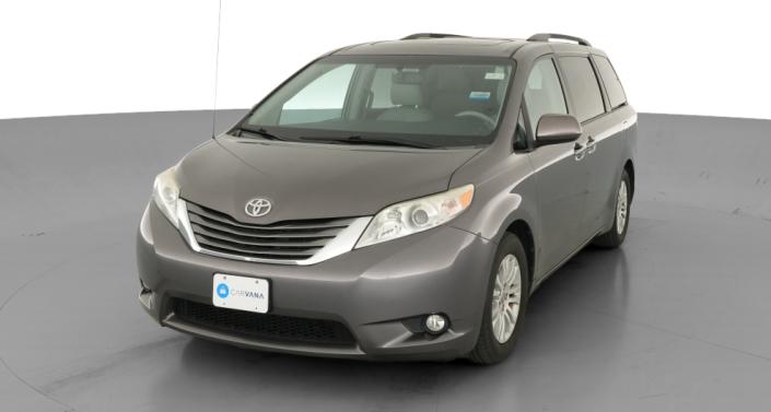Thumbnail: 2014 Toyota Sienna - 1