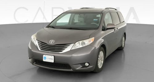 2014 Toyota Sienna