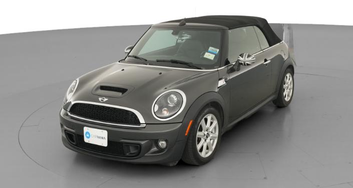 2015 MINI Cooper Convertible S -
                  Auburn, GA