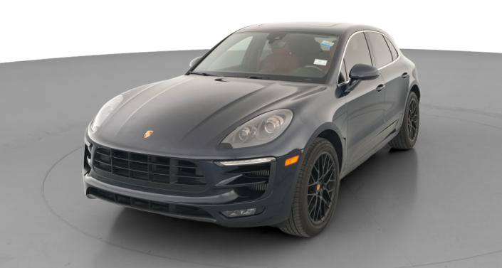 Thumbnail: 2018 Porsche Macan - 1