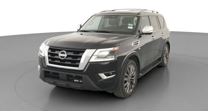 Thumbnail: 2022 Nissan Armada - 1