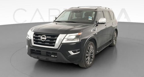 2022 Nissan Armada