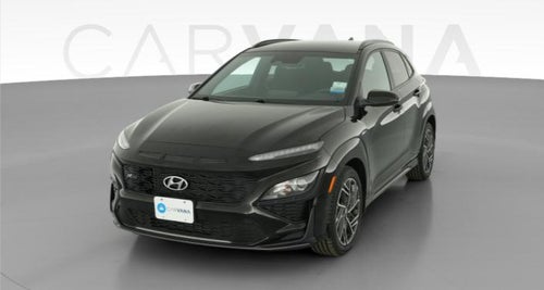 2022 Hyundai Kona