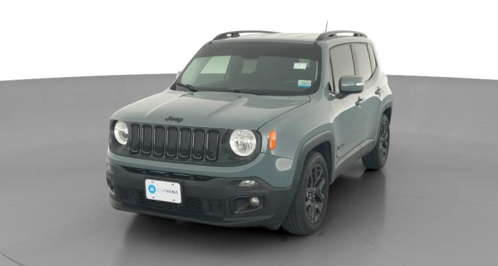 Thumbnail: 2017 Jeep Renegade - 1