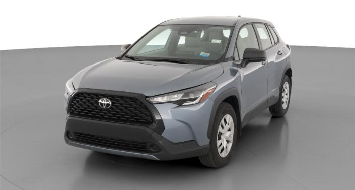 Thumbnail: 2024 Toyota Corolla Cross - 1