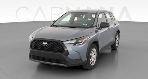 2024 Toyota Corolla Cross