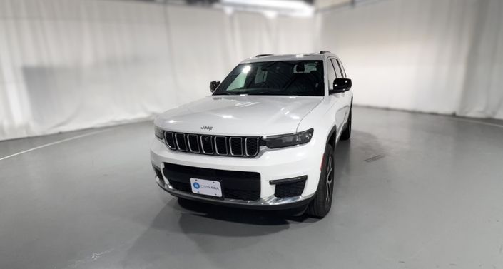 Thumbnail: 2024 Jeep Grand Cherokee L - 1