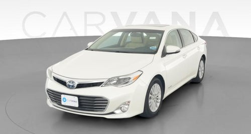 2014 Toyota Avalon