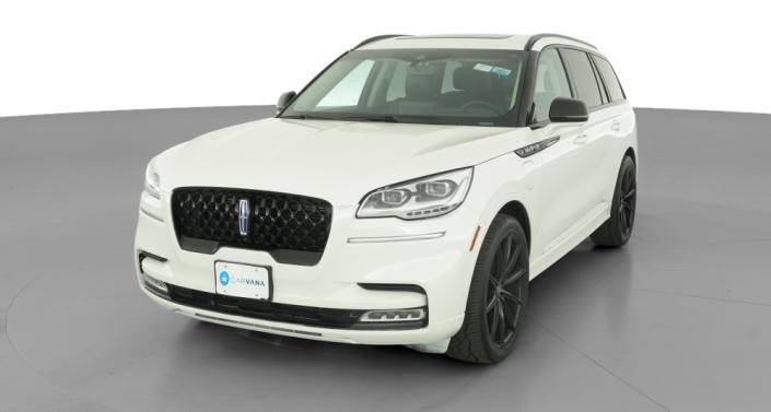 2020 Lincoln Aviator Grand Touring -
                  Tolleson, AZ