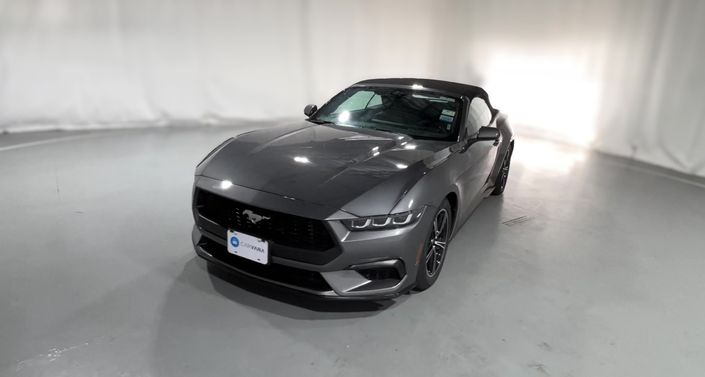 Thumbnail: 2024 Ford Mustang - 1