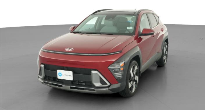 Thumbnail: 2025 Hyundai Kona - 1