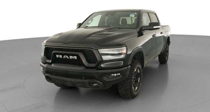 Thumbnail: 2021 RAM 1500 - 1