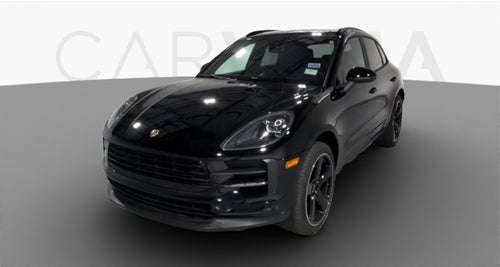 2019 Porsche Macan
