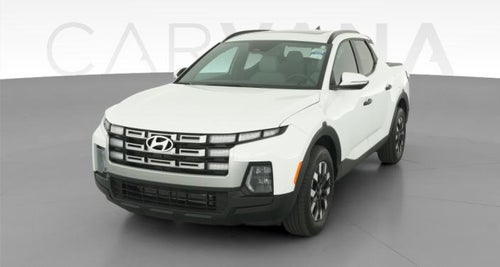 2025 Hyundai Santa Cruz