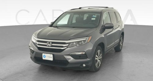 2016 Honda Pilot
