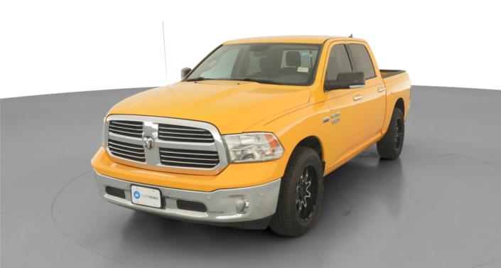 Thumbnail: 2016 RAM 1500 - 1