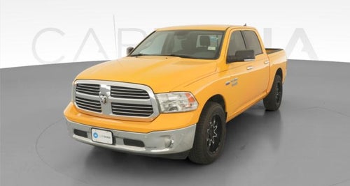 2016 Ram 1500 Crew Cab