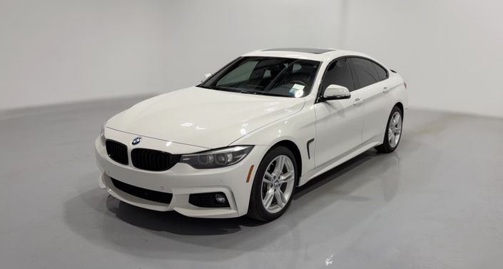 Thumbnail: 2018 BMW 4 Series - 1