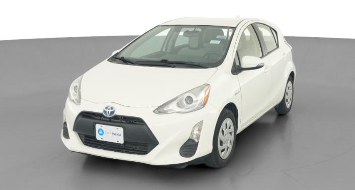 2016 Toyota Prius c One -
                  Rocklin, CA