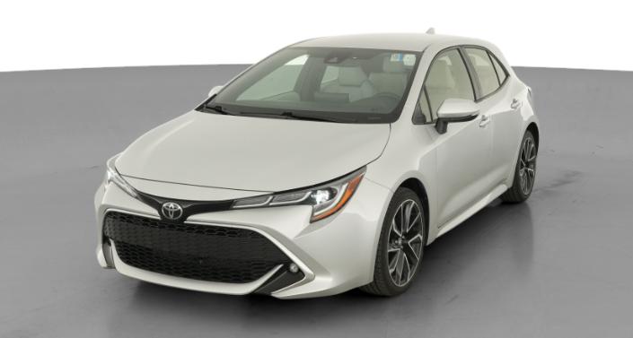 Thumbnail: 2022 Toyota Corolla - 1