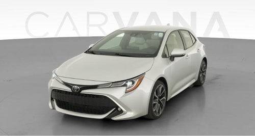 2022 Toyota Corolla Hatchback