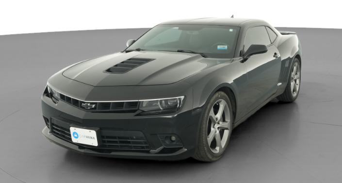 Thumbnail: 2014 Chevrolet Camaro - 1
