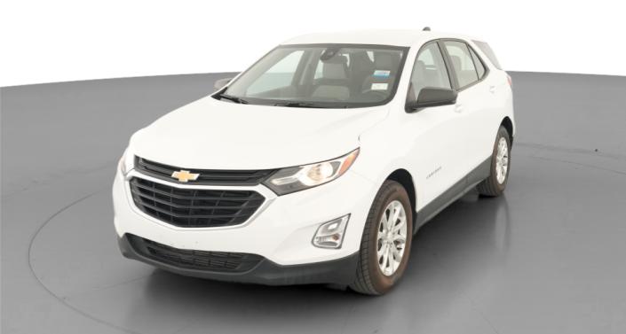 Thumbnail: 2021 Chevrolet Equinox - 1