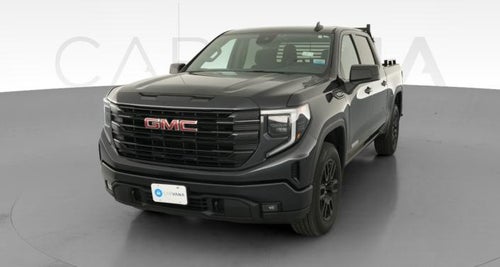 2024 GMC Sierra 1500 Crew Cab