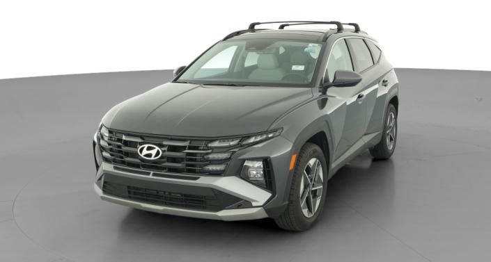 Thumbnail: 2025 Hyundai Tucson - 1