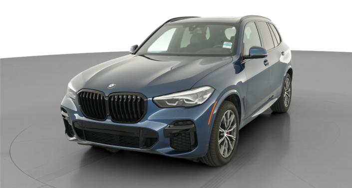 Thumbnail: 2022 BMW X5 - 1