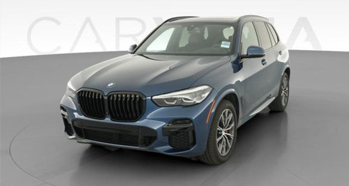 2022 BMW X5