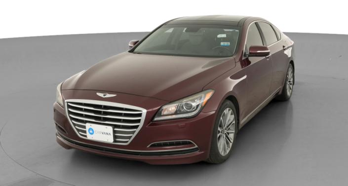 Thumbnail: 2015 Hyundai Genesis - 1