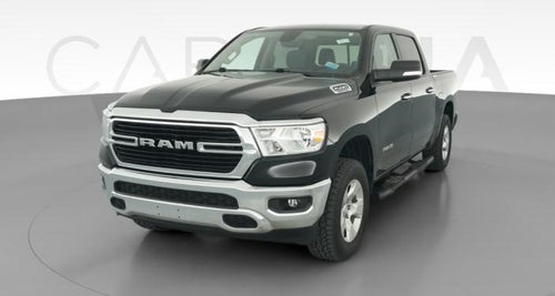 2020 Ram 1500 Crew Cab