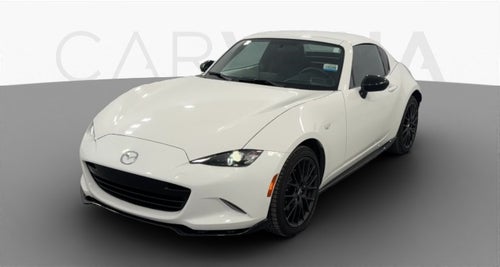 2017 MAZDA MX-5 Miata RF