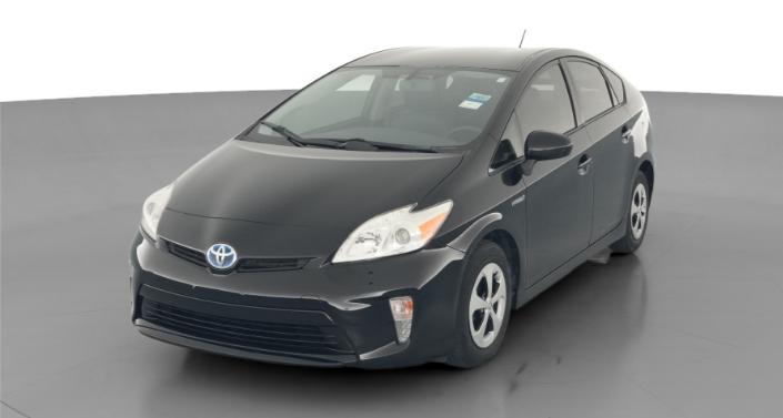 2012 Toyota Prius Four -
                  Rocklin, CA