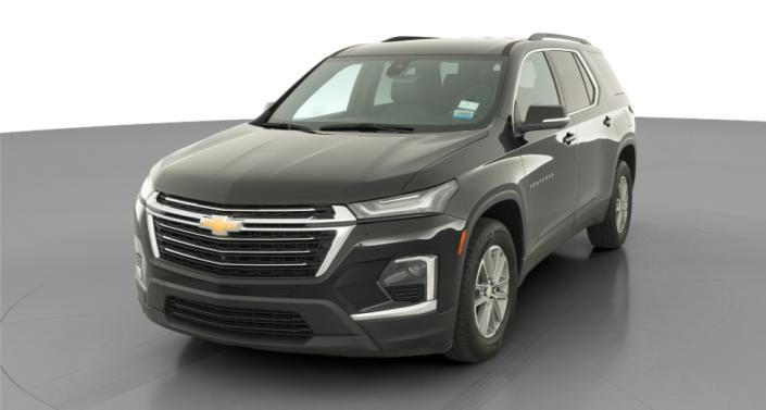 Thumbnail: 2022 Chevrolet Traverse - 1