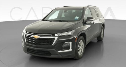 2022 Chevrolet Traverse