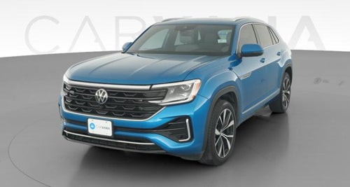 2024 Volkswagen Atlas Cross Sport